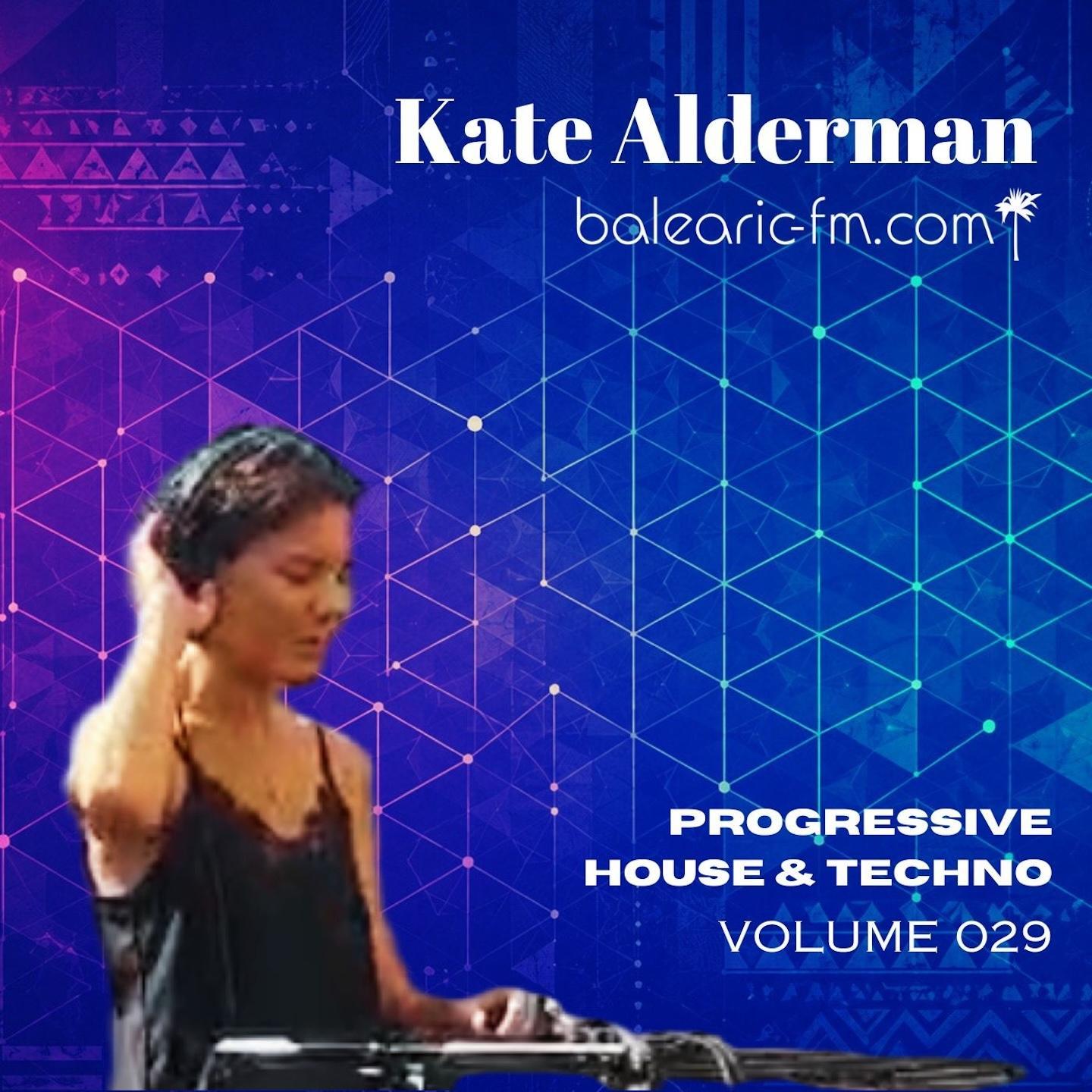 Progressive House and Techno (029) (Kate Alderman)