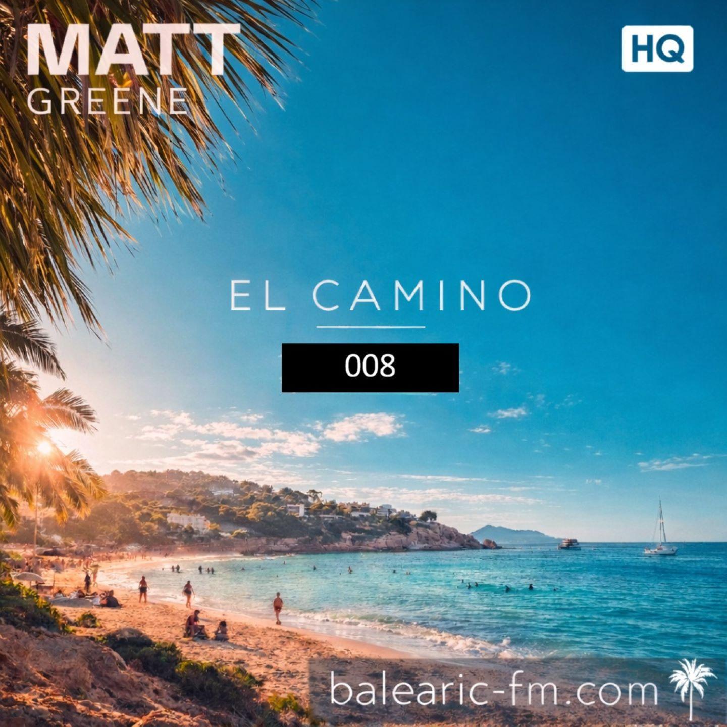 EL CAMINO (010) (Matt Greene)