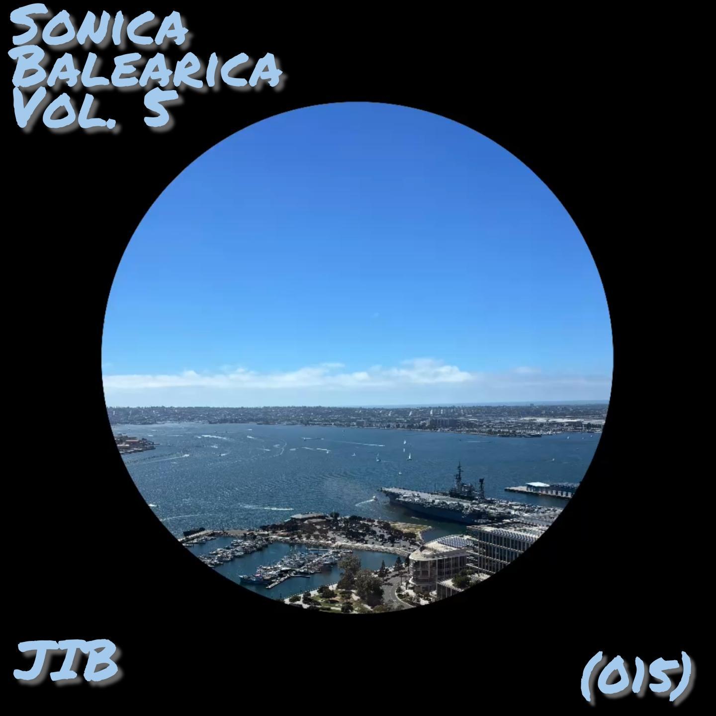 Sonica Balearica Vol. 5 (015) (JIB)