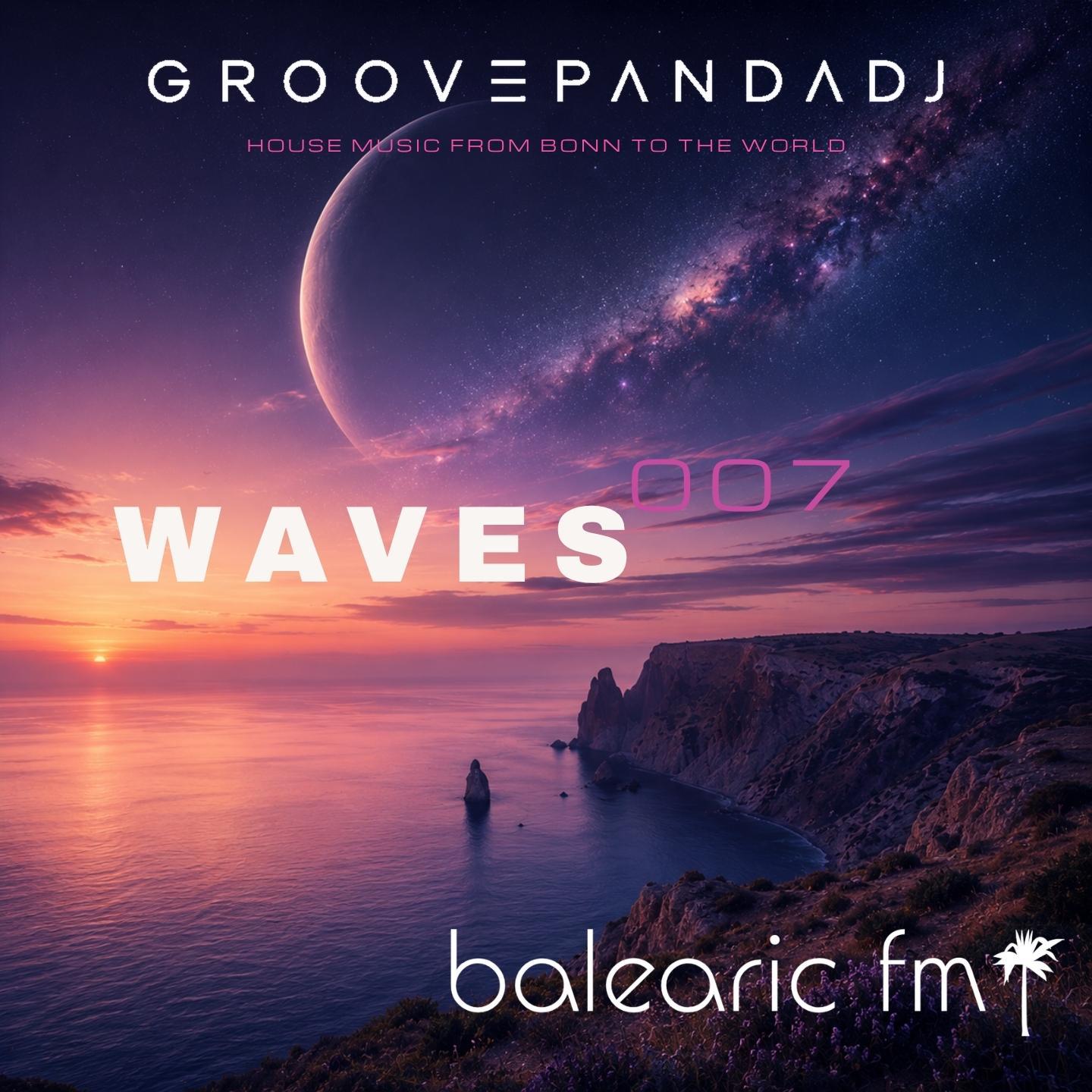 Waves (007) (groovepandadj)