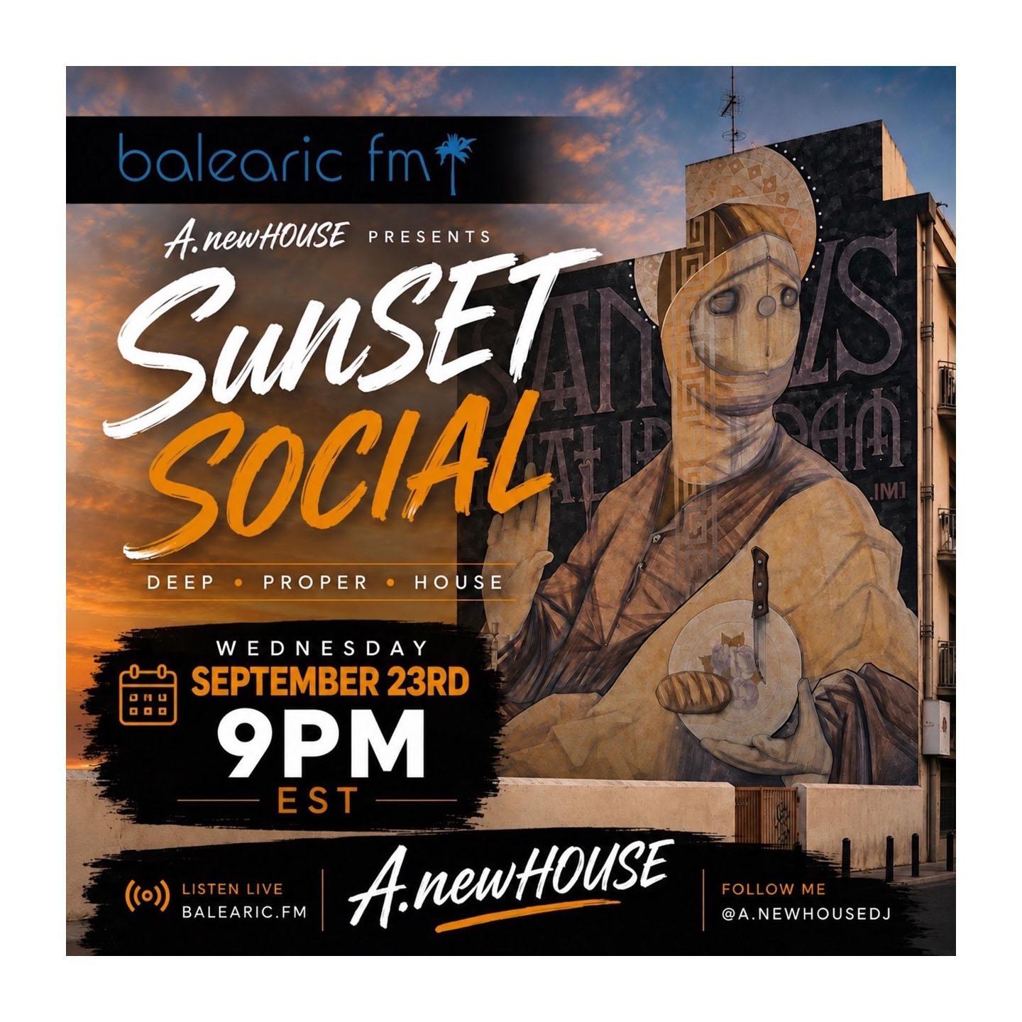 SunSet Social (002) (A.newHOUSE)