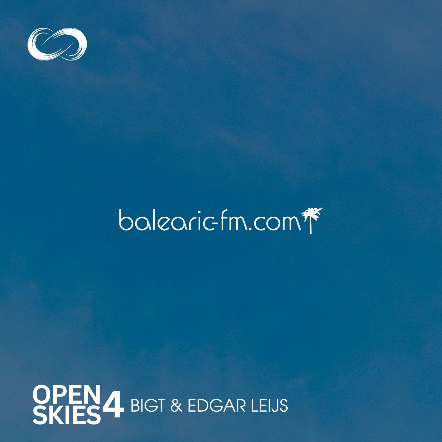 BT & Edgar Leijs - Open Skies Vol.4 (022) (BigT)