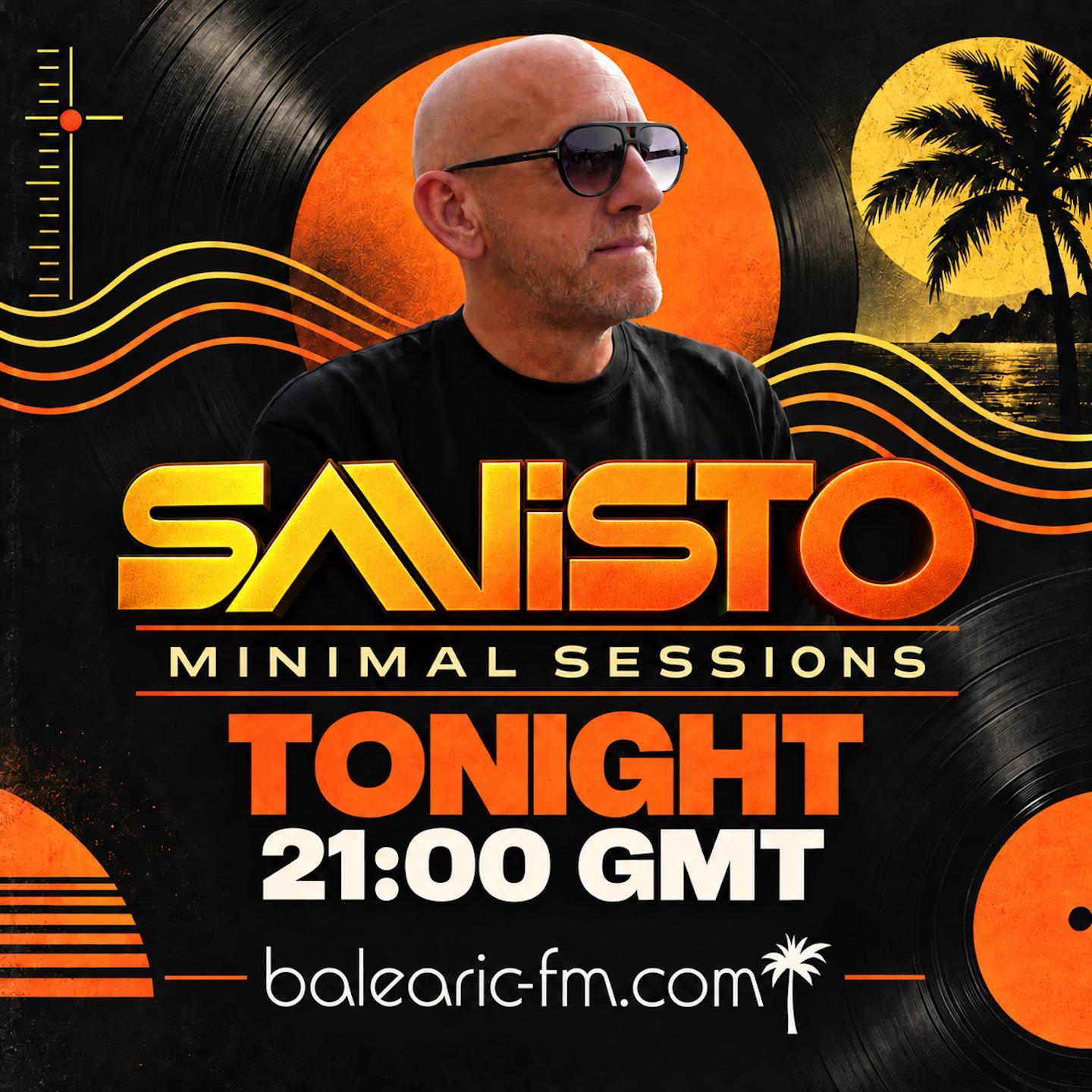 Minimal Sessions (008) (Savisto)
