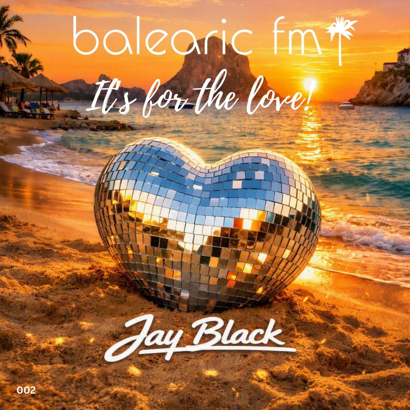 'It's for the love' (002) (Jay Black)