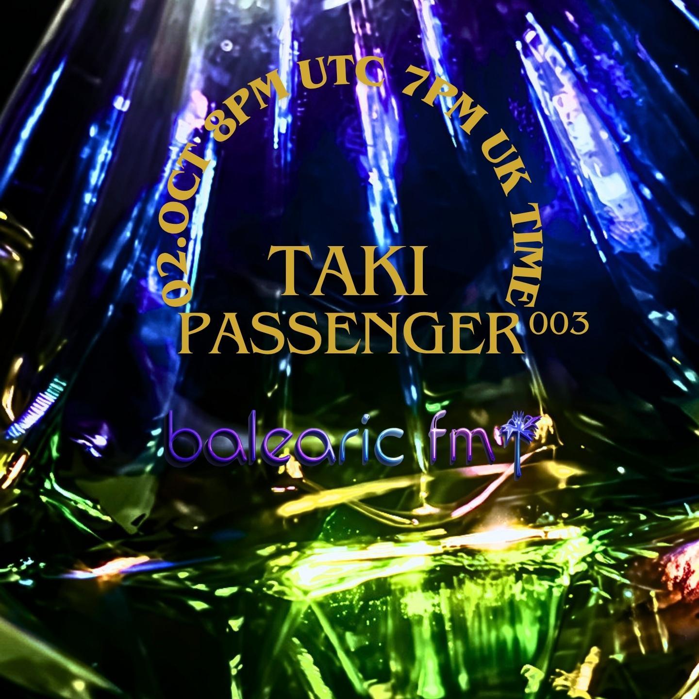 Passenger (003) (Taki)