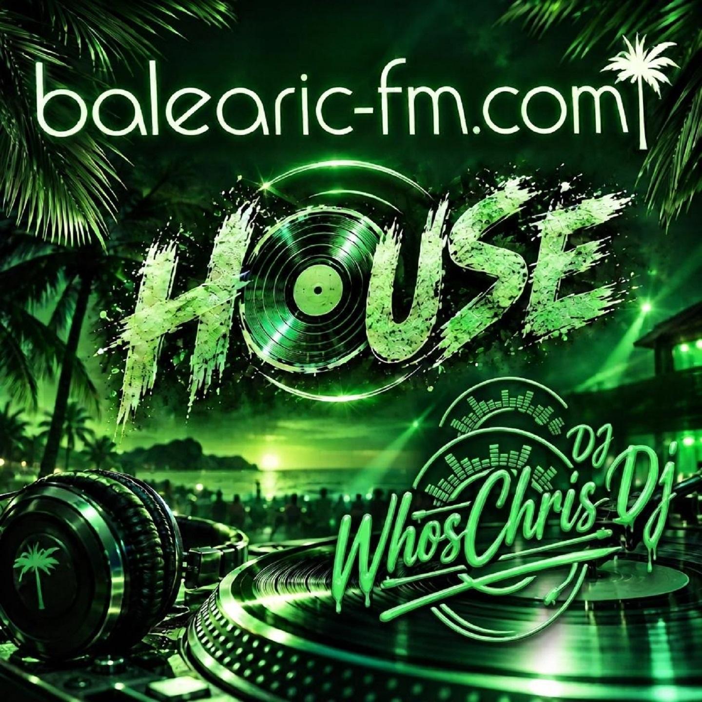 House Vibes (003) (WhosChris DJ)